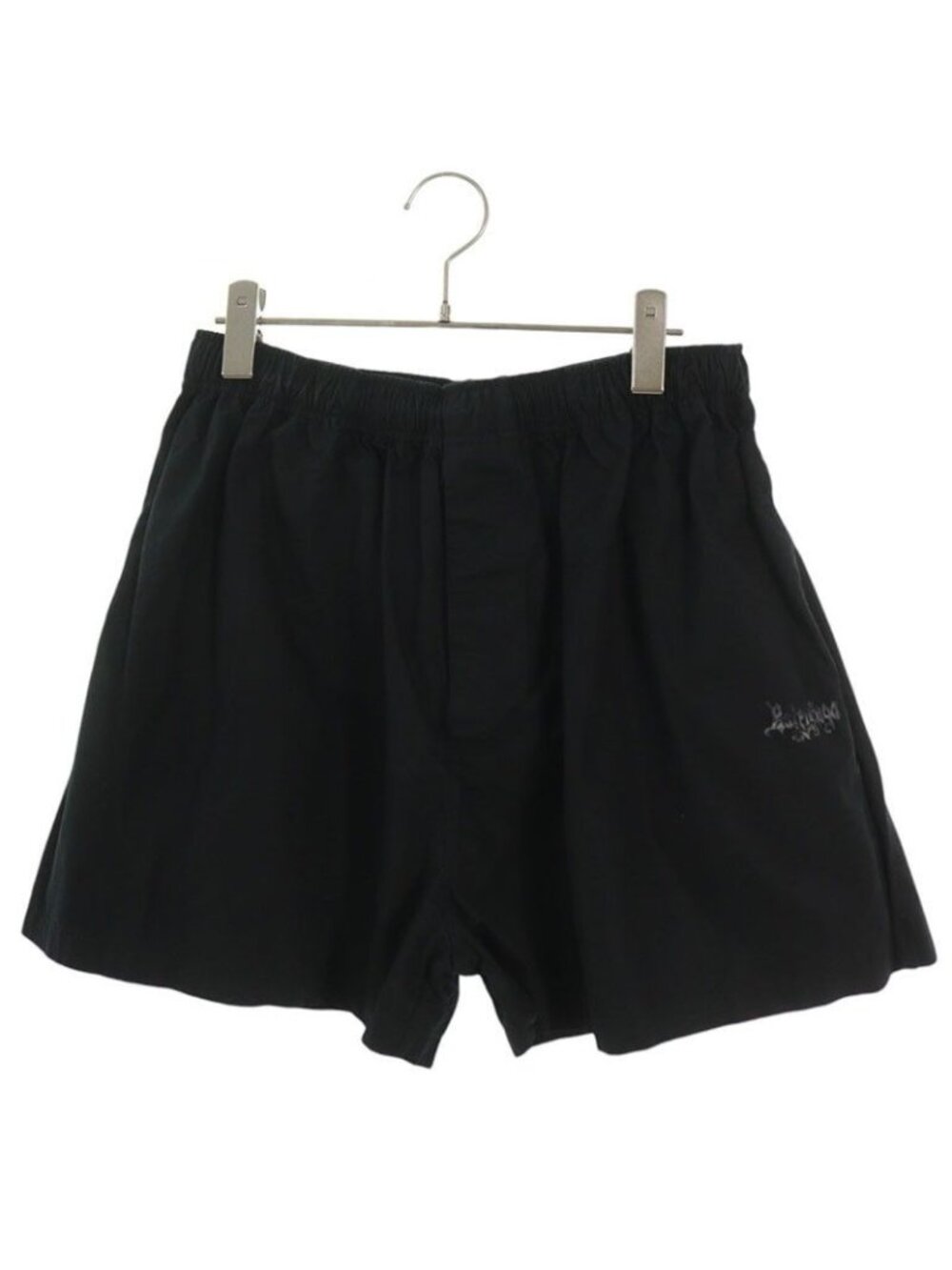 Balenciaga Sketchy Relaxed Fitshorts 46 Shorts